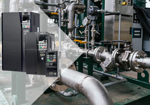 Frequenzumrichter Serie S1